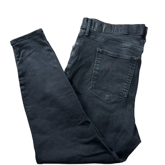 Everlane the Way High Skinny Jean Black - Picture 3 of 8